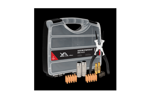 XCELARC MIG TORCH SPARES STARTER KIT BINZEL TYPE 15