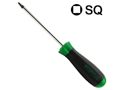 TOPTUL SCREWDRIVER SQNo2X125mm