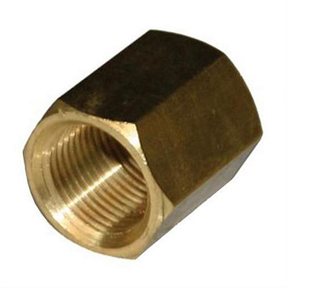 BRASS/F HEX SOCKET 1/8
