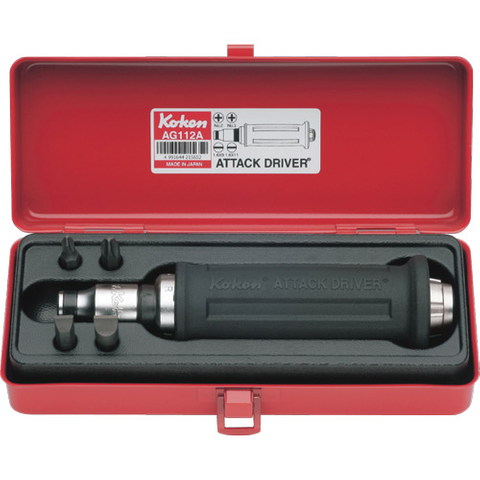 KOKEN ATTACK DRIVER KIT