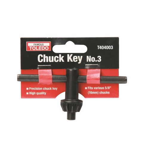 TOLEDO CHUCK KEY 16mm