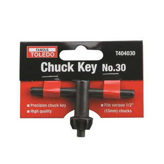 TOLEDO CHUCK KEY 10/13mm