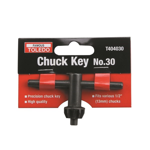 TOLEDO CHUCK KEY 13mm