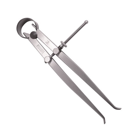 TOLEDO INSIDE CALIPER - SOLID NUT 100MM