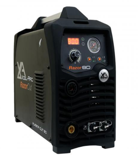 XA RAZORCUT80 PLASMA CUTTER