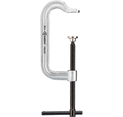 EHOMA GENERAL DUTY G-CLAMP 250MM X 115MM 850KGP