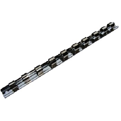 KOKEN 3/8 250 MM LONG SOCKET RAIL ONLY