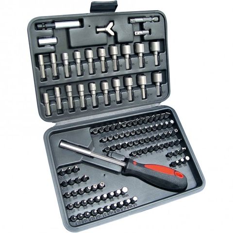 BIT SET 113 PC OEM INDUSTRIAL''GREAT NECK''