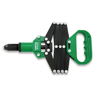 TOPTUL RIVETER SCISSOR ACTION