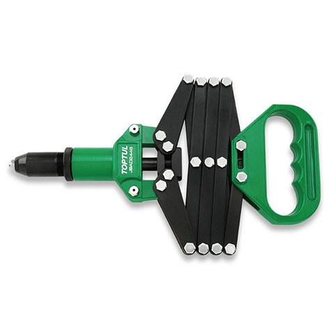 TOPTUL RIVETER SCISSOR ACTION