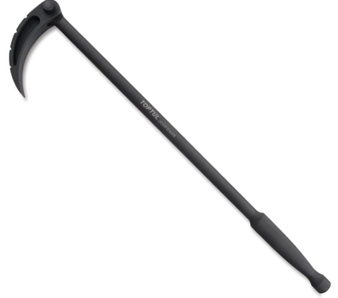 TOPTUL RATCHETING PRY BAR 9''