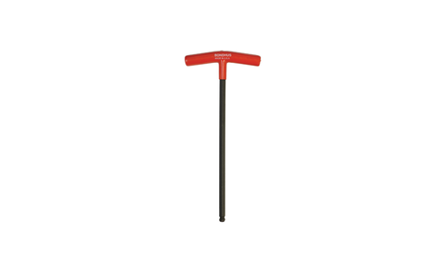 BONDHUS T-HANDLE HEX KEY 2.5mm