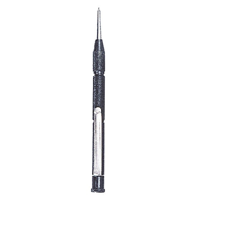 GROZ SCRIBER W/POCKET CLIP 4IN