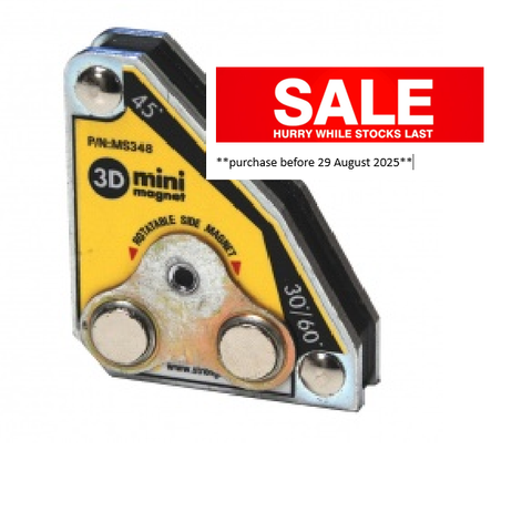 STRONGHAND xyz MAGNET TWIN PACK