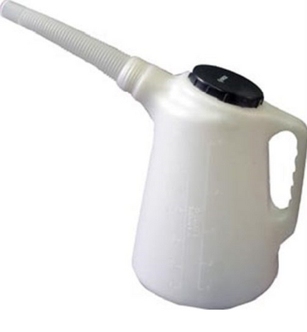 GROZ FLEX SPOUT MEARSURER 5LTR