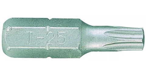 KING TONY S/DRIVER BIT TORX6