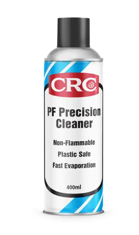 CRC PF PRECISION CLEANER 400ml AEROSOL -HSR002519