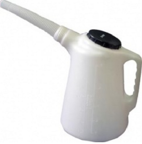 GROZ FLEX SPOUT MEASURER 1Ltr