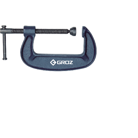 GROZ G CLAMP 6''(150mm)THROAT DEPTH 75mm