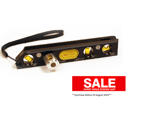 STRONGHAND MAGNETIC LEVEL 178X32X25mm