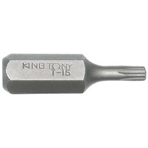 KING TONY S/DRV BIT 5/16 TORX T20 X 70MM