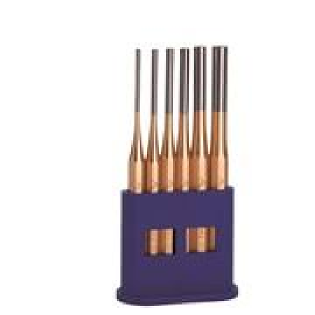 PARALLEL PUNCH SET 6PCE ''RENNSTEIG''