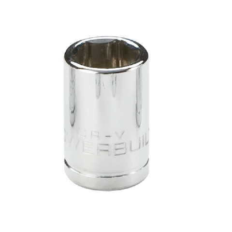 POWERBUILT 1/4DR 10MM SOCKET