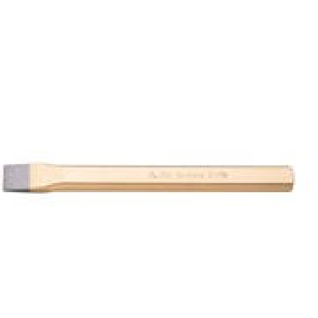 FLAT COLD CHISEL 200X24