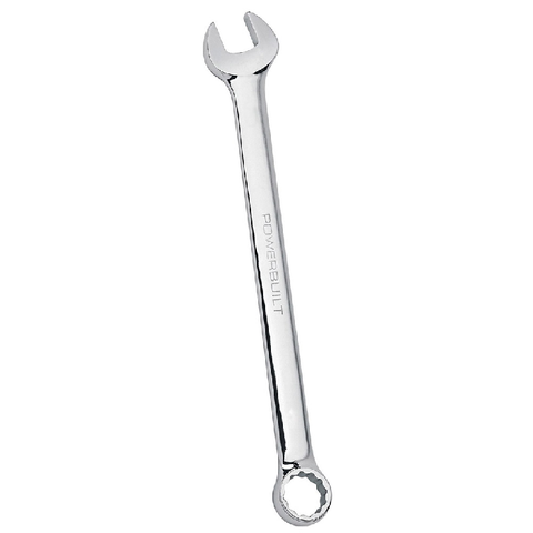 POWERBUILT R&OE SPANNER 1-1/4" POLISHED