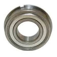 BALL BEARING W/ GROOVE & RING