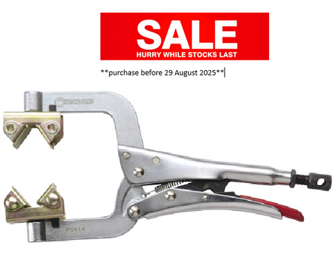 STRONGHAND PIPE PLIERS LARGE