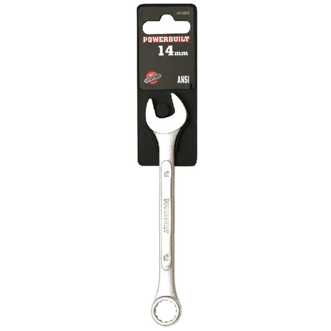 POWERBUILT R&OE SPANNER 8mm