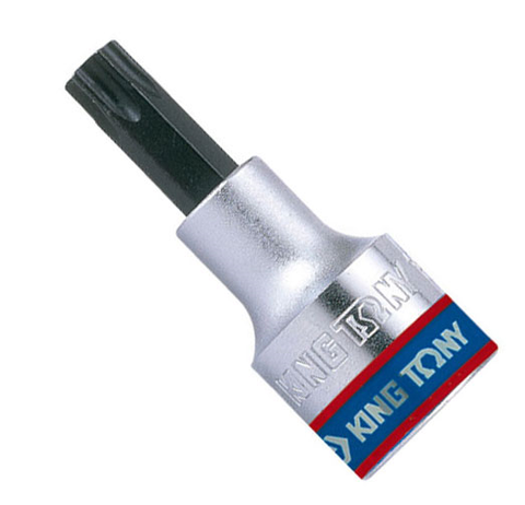 KING TONY 3/8DR T45X50mm BIT SOCKET