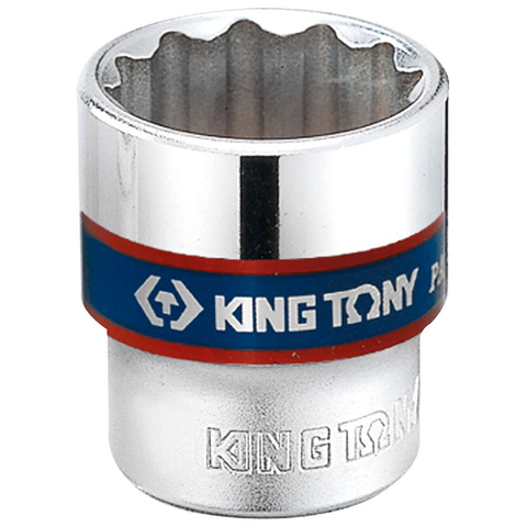 KING TONY 3/8DR 16mm 12PT SKT.