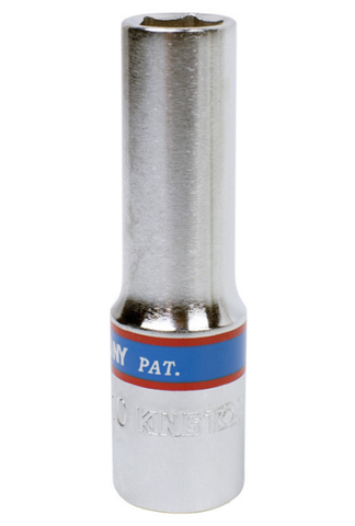 KING TONY 3/8DR 10MM DEEP SOCKET