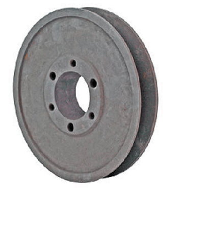 BILOC PULLEY 160mm A PITCH DIA. NO2 BUSH