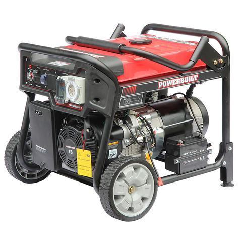 POWERBUILT GENERATOR 8500W