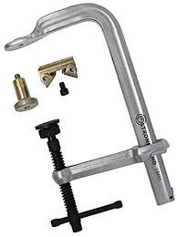 STRONGHAND 4 IN 1 CLAMP KIT