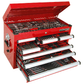 POWERBUILT 248PC TOOL CHEST & TOOLS