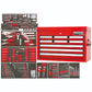 POWERBUILT 248PC TOOL CHEST & TOOLS