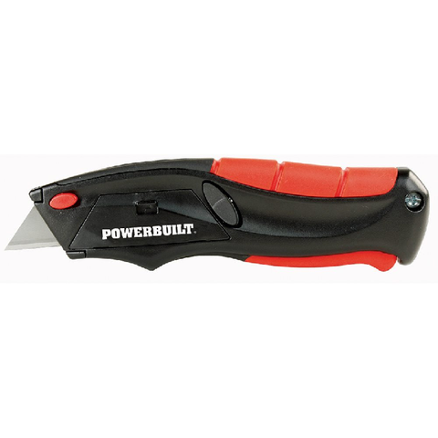 POWERBUILT QUICK CHANGE KNIFE