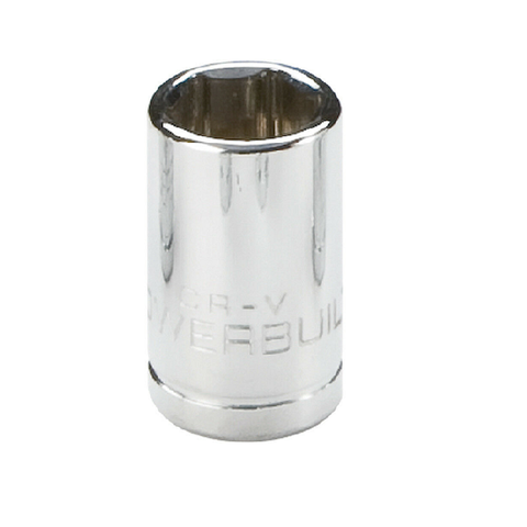 POWERBUILT 1/4' DR 14MM SOCKET