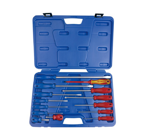 KING TONY 14PC S/DRIVER SET