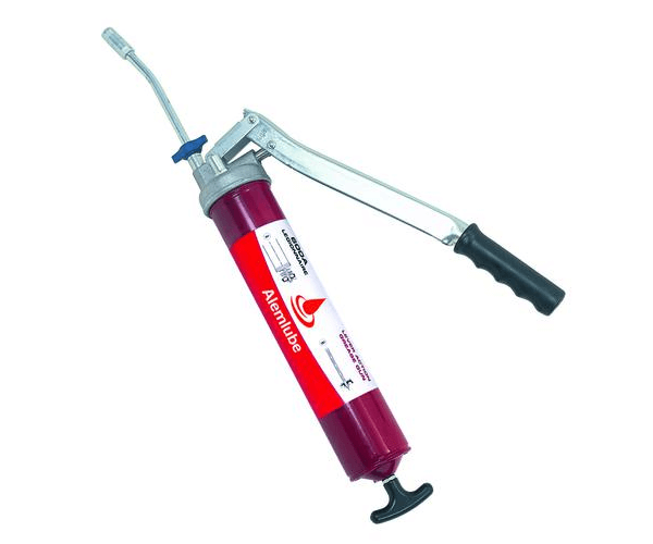 ALEMLUBE PROFESSIONAL GREASE GUN