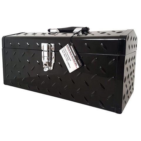 POWERBUILT TOOL BOX 16'' HIP ROOF