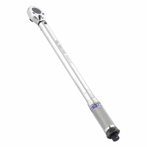 KING TONY 3/8DR TORQUE WRENCH 15-80ft/ib(20.3-108.5NM)
