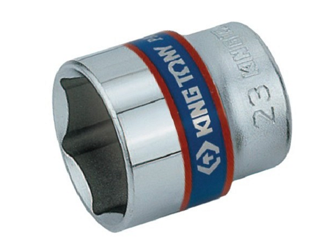 KING TONY 3/8DR 24MM 6PT SOCKET