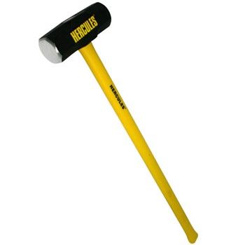 HERCULES SLEDGE HAMMER 14lb FIBREGLASS 870mm