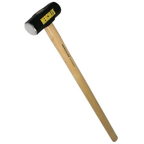 HERCULES SLEDGE HAMMER 14LB HICKORY HANDLE