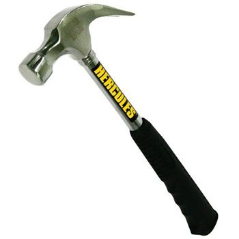 HERCULES CLAW HAMMER 20OZ FIBREGLASS HANDLE 5300-20